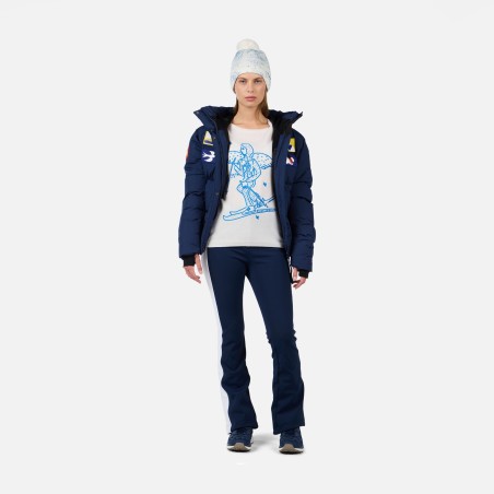 Rossignol JCC Signal RN Femme arctic / cosmic blue