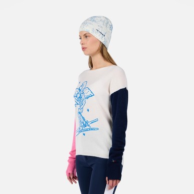 Rossignol JCC Signal RN Femme arctic / cosmic blue