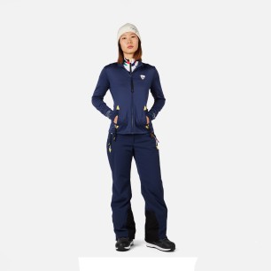 Rossignol JCC Climi Jacket Femme cosmic blue