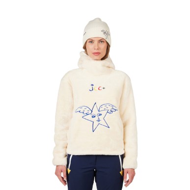 Rossignol JCC Valdiz Fleece Femme arctic