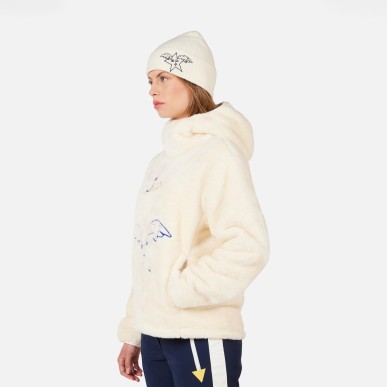 Rossignol JCC Valdiz Fleece Femme arctic
