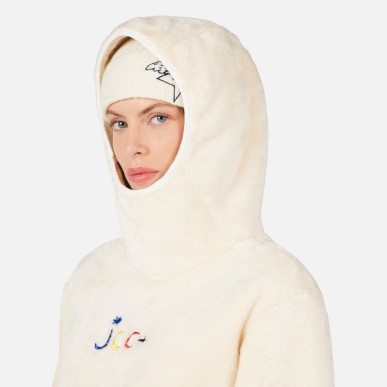Rossignol JCC Valdiz Fleece Femme arctic