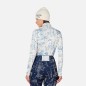 Rossignol JCC Booster HZ Femme snow angel artic print Rossignol JCC Booster HZ Femme snow angel artic print