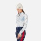Rossignol JCC Booster HZ Femme snow angel artic print Rossignol JCC Booster HZ Femme snow angel artic print