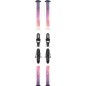 Rossignol DIVA JR 100-140 + Kid-X 4
