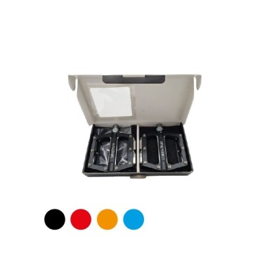 Pédales bikemore K349K Black