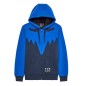 Fox Spire Sasquatch Fleece Zip blue
