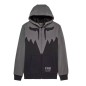 Fox Spire Sasquatch Fleece Zip dark shadow