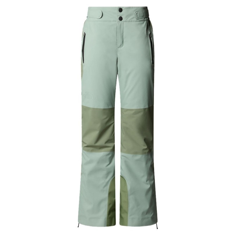 The North Face Lenado Pant Femme slate moss / bark mist