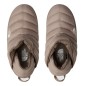 The North Face Thermoball Traction Bootie Femme mushroom grey / mocha brown