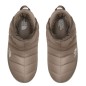 The North Face Thermoball Traction Bootie Femme mushroom grey / mocha brown