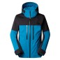 The North Face Chakal Jacket dusk blue / black