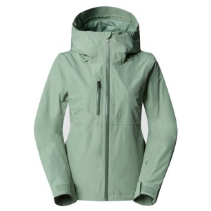 The North Face Heavenly Down Jacket femme shady blue heather