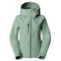The North Face Descendit Jacket Femme slate moss
