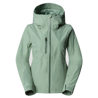 The North Face Heavenly Down Jacket femme shady blue heather