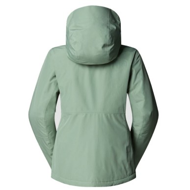 The North Face Heavenly Down Jacket femme shady blue heather