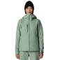 The North Face Descendit Jacket Femme slate moss