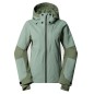 The North Face Lenado Jacket Femme slate moss / bark mist The North Face Lenado Jacket Femme slate moss / bark mist