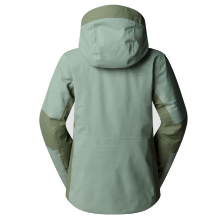 The North Face Lenado Jacket Femme slate moss / bark mist