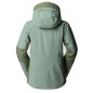 The North Face Lenado Jacket Femme slate moss / bark mist The North Face Lenado Jacket Femme slate moss / bark mist