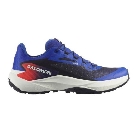 Salomon Genesis EQUIPE surf the web / fiery red / white