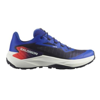 Salomon Genesis EQUIPE surf the web / fiery red / white