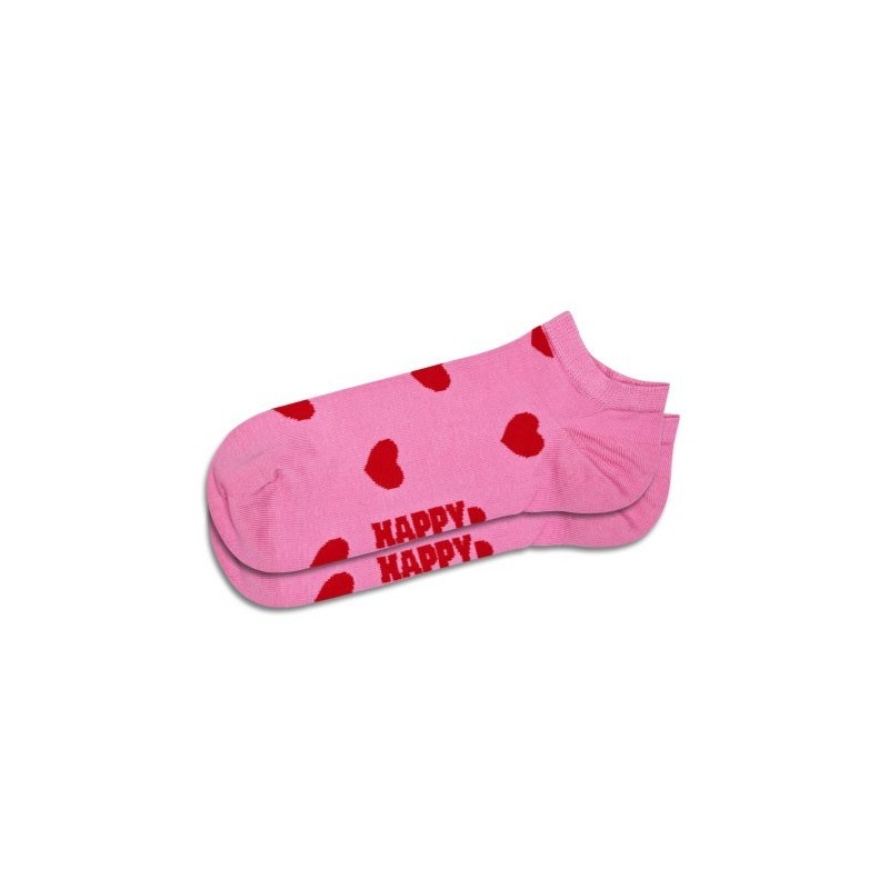Happy Socks Low Heart