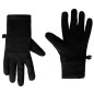The North Face Gants Etip Recycled Femme black
