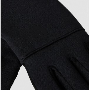 The North Face Gants Etip Recycled Femme black