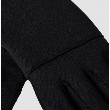The North Face Gants Etip Recycled Femme black