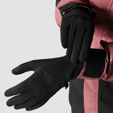 Gants The North Face Etip black gants ski de fond / rando