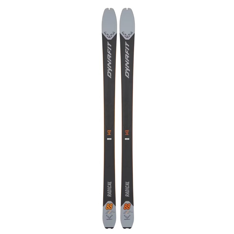 Dynafit Radical 88 + Marker Alpinist 10 Brake