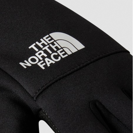 The North Face Etip Recycled Glove black / white