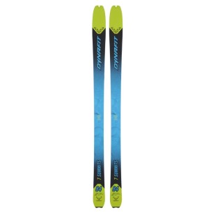 Dynafit Seven Summits + Marker Alpinist 10 Brake