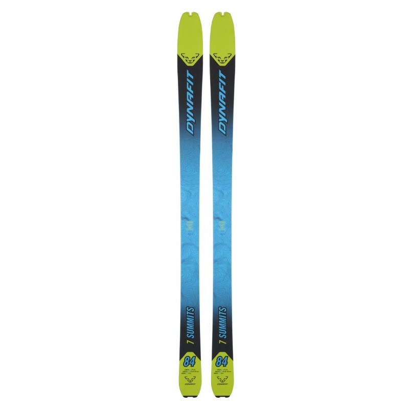 Dynafit Seven Summits + Marker Alpinist 10 Brake