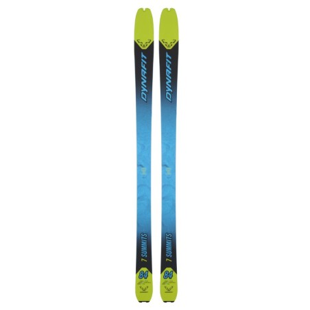 Dynafit Seven Summits + Marker Alpinist 10 Brake