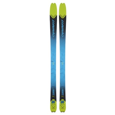 Dynafit Seven Summits + Marker Alpinist 10 Brake