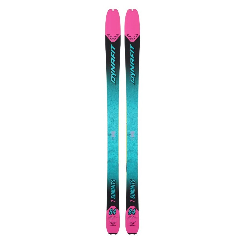 Dynafit Seven Summits W + Marker Alpinist 8 Brake