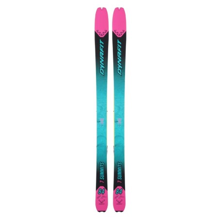 Dynafit Seven Summits W + Marker Alpinist 8 Brake
