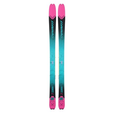 Dynafit Seven Summits W + Marker Alpinist 8 Brake