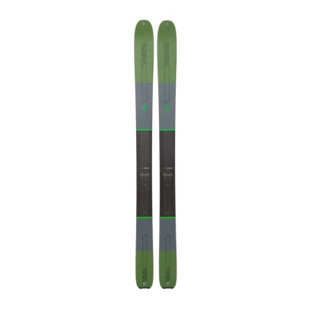 K2 Wayback 106 + Marker Alpinist 12 Brake