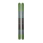 K2 Wayback 106 + Marker Alpinist 12 Brake
