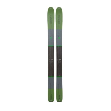 K2 Wayback 106 + Marker Alpinist 12 Brake