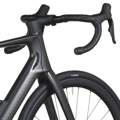 SCOTT Fastlane 20 Black