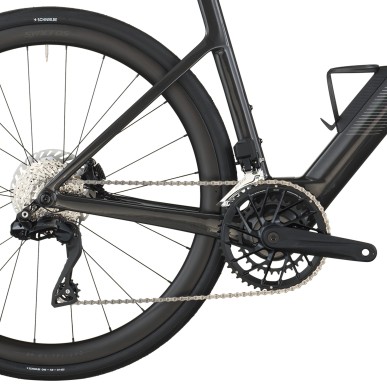 SCOTT Fastlane 20 Black