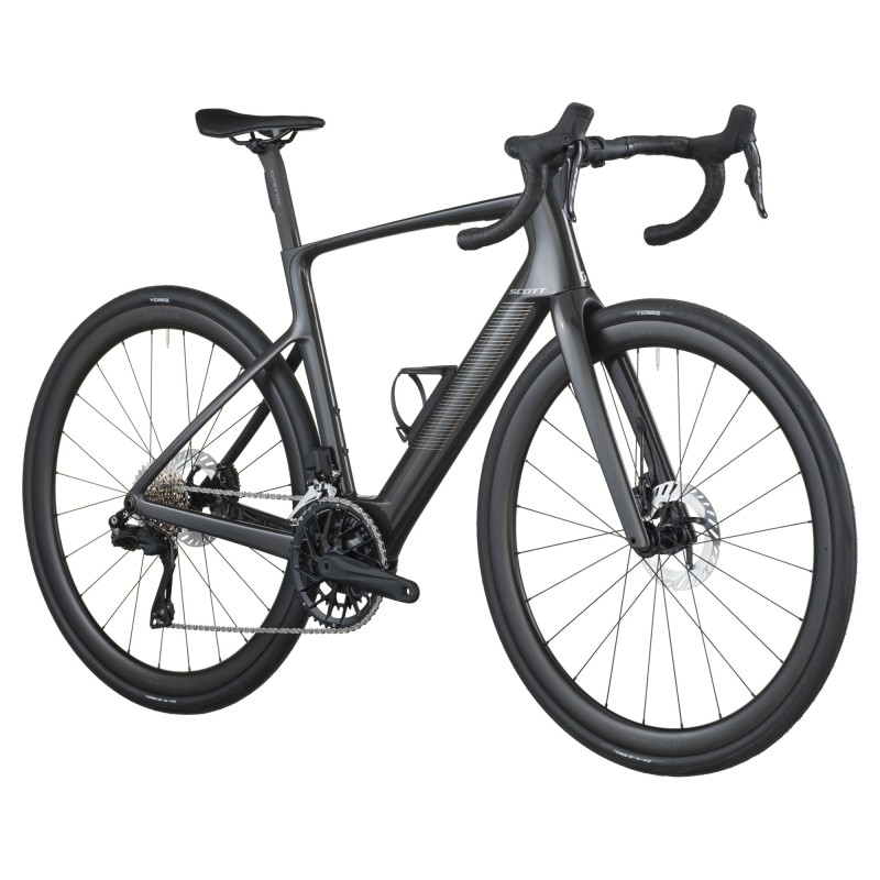 SCOTT Fastlane 20 Black