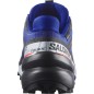 Salomon Speedcross 6 GTX EQUIPE surf the web / fiery red / white