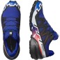 Salomon Speedcross 6 GTX EQUIPE surf the web / fiery red / white