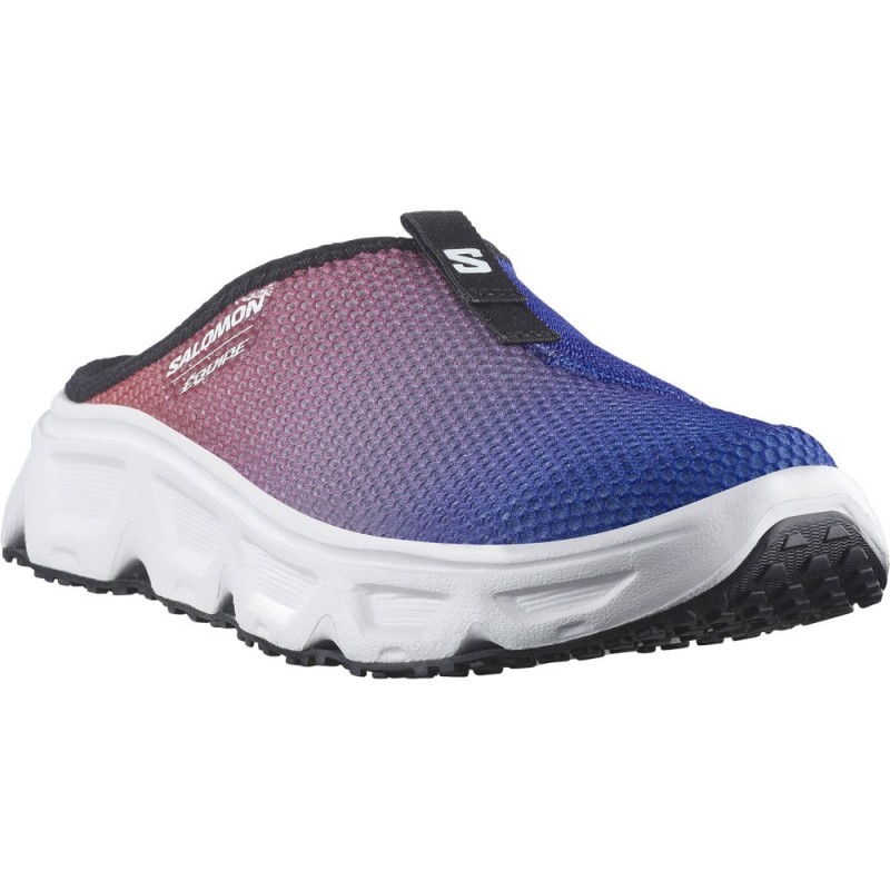Salomon Reelax Slide 6.0 EQUIPE surf the web / fiery red / white