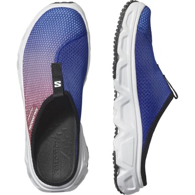 Salomon Reelax Slide 6.0 EQUIPE surf the web / fiery red / white